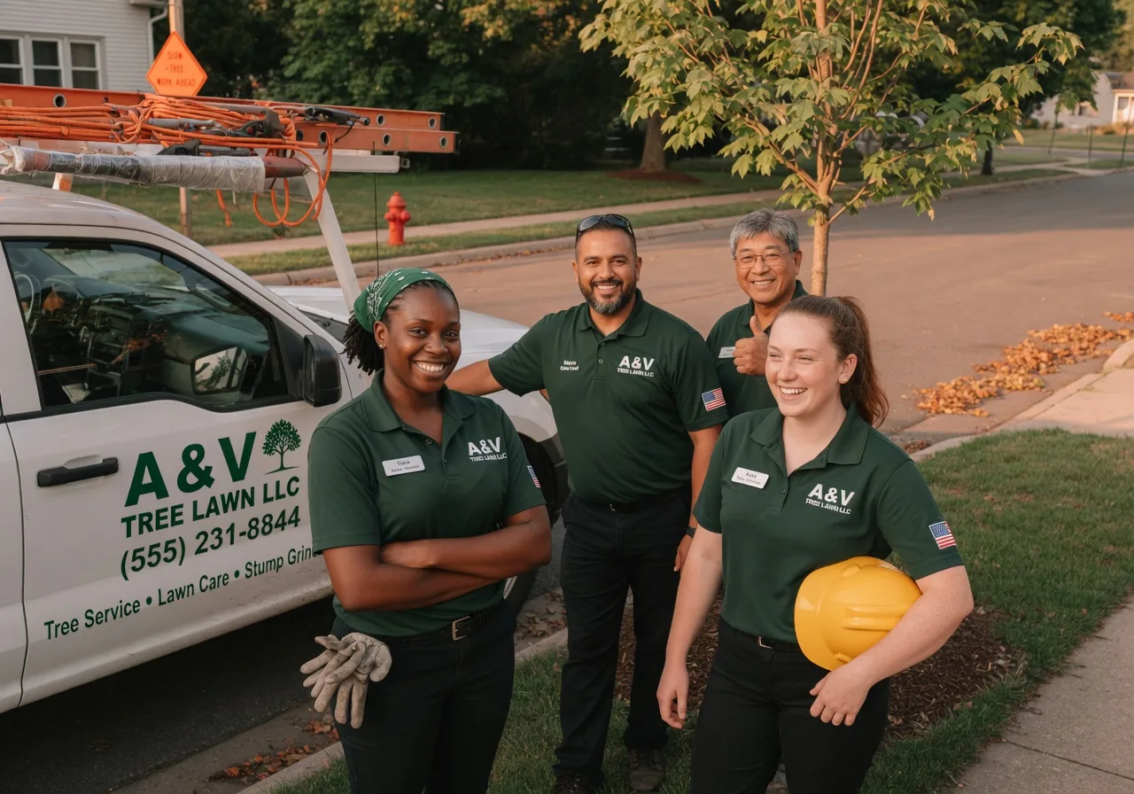 Tree Service company in Homeworth, OH